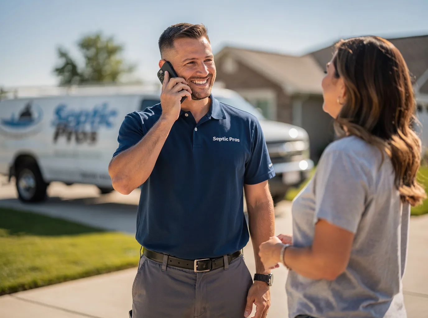 Septic Tank Pumping Votaw, TX FAQs